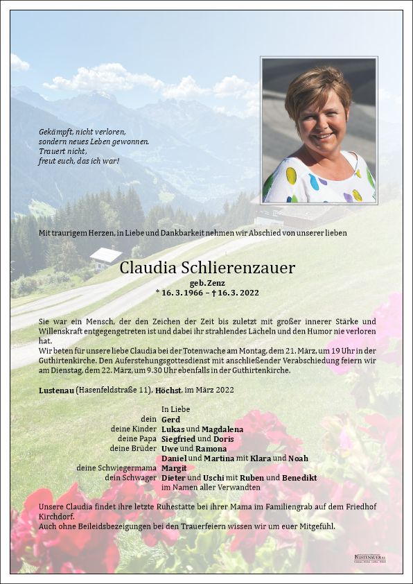 Claudia Schlierenzauer